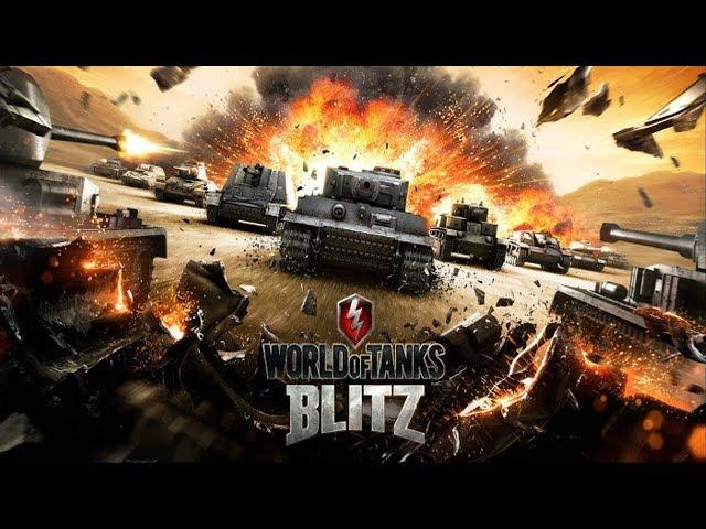 WoT Blitz - Clan (LEREN) - Super battles - A1tank and Lenndy