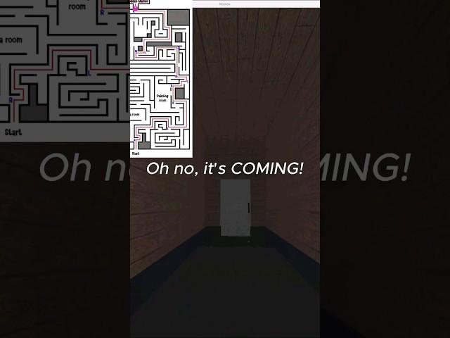 SCARIEST Forbidden Marker Video Made in Find The Markers Roblox Game