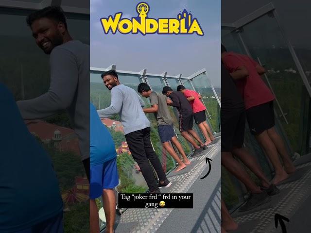 wonderla Bangalore very danger game #wonderlabangalore #shorts