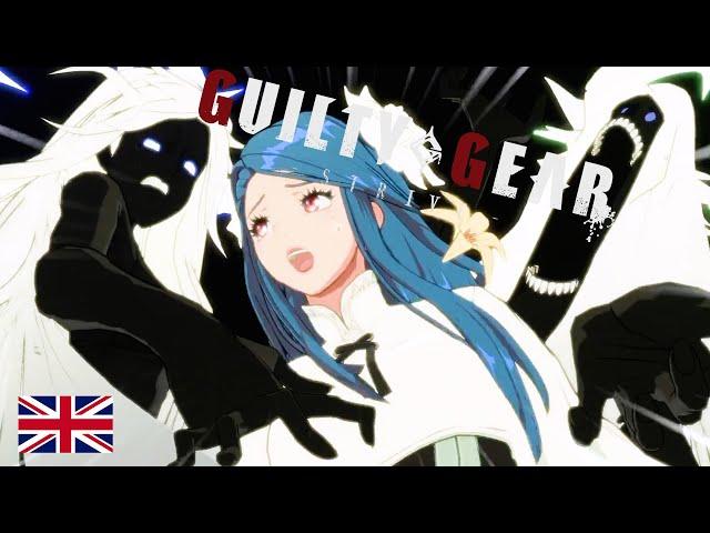 Guilty Gear Strive [ENG] - All Queen Dizzy Intro/Outro/Super/Taunt/Respect