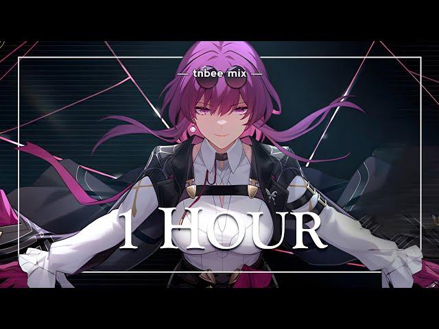 Kafka Theme Music 1 Hour - A Dramatic Irony (tnbee mix) | Honkai: Star Rail