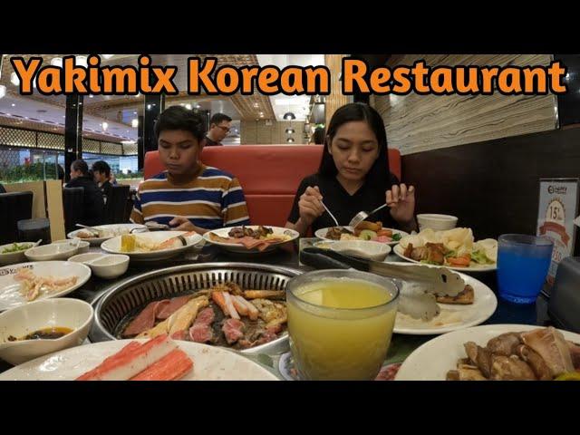 SAMGYUPSAL, Korean Food in the Philippines 