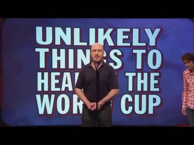 Mock The Week's Scenes We'd Like to See (Series 9 Cut)