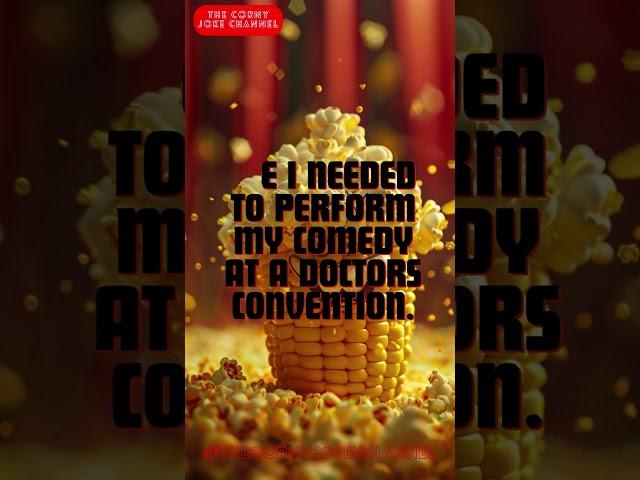 MY WIFE SAID: THE CORNY JOKE CHANNEL!!