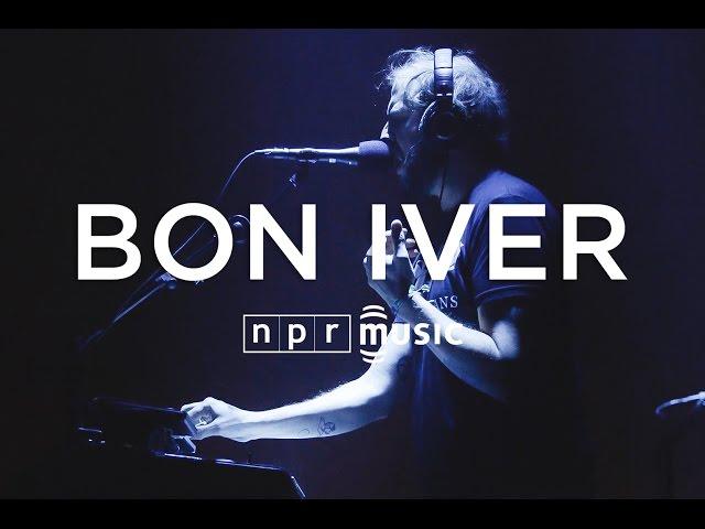 Bon Iver: Full Concert | NPR MUSIC FRONT ROW