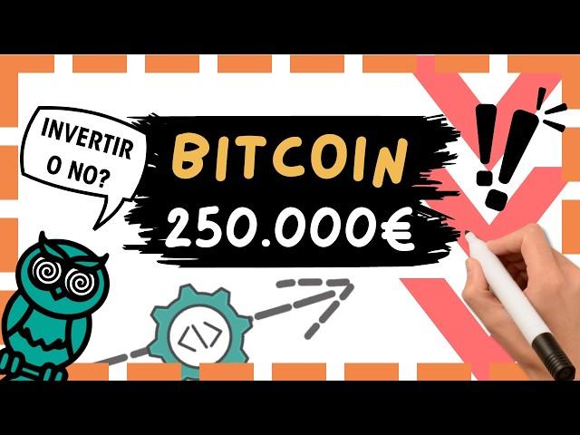  BITCOIN 2024 - ¿Invertir SÍ o NO? - TOP 5 razones para principiantes [AL GRANO] #bitcoin #btc