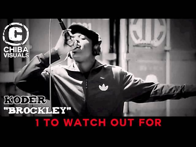 KODER - BROCKLEY [EXCLUSIVE AUDIO] [1 TO WATCH OUT FOR] @OfficialKoder