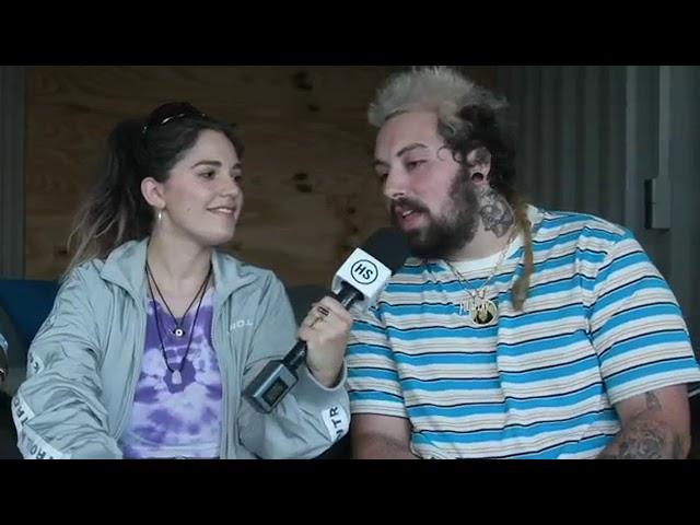 $UICIDEBOY$ SPLASH! INTERVIEW