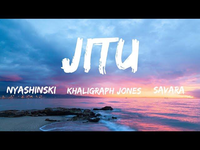 Jitu (Lyrics) - Nyashinski ft. Khaligraph Jones & Savara