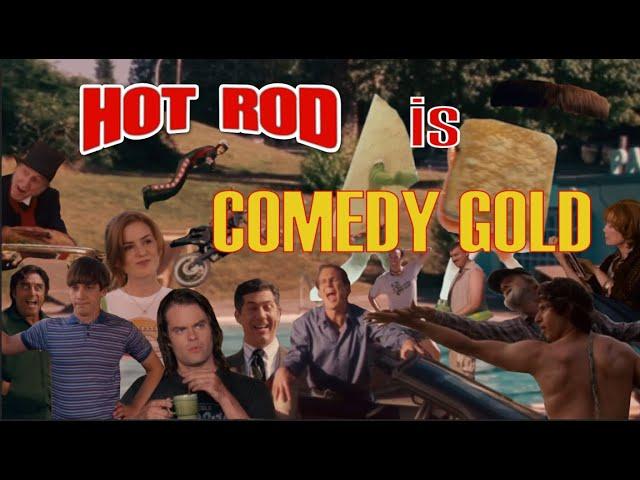 "Hot Rod" is Comedy Gold | The Comedy Collective