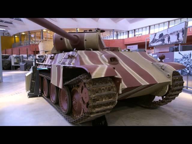 Panzerfabrik: SdKfz 171 ausf G "Panther" Walkaround