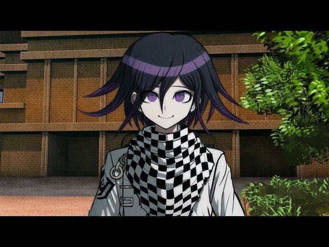 Ultimate Talent Development Plan - Kokichi Oma Events [DRV3]