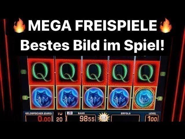 Mergix 1 Euro Freispiele BESTES BILD  MERKUR Magie Spielhalle Casino Spielothek Automaten