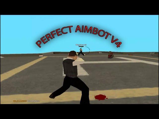 [CLEO] Perfect Aimbot V4 Para [SAMP 0.3.7]