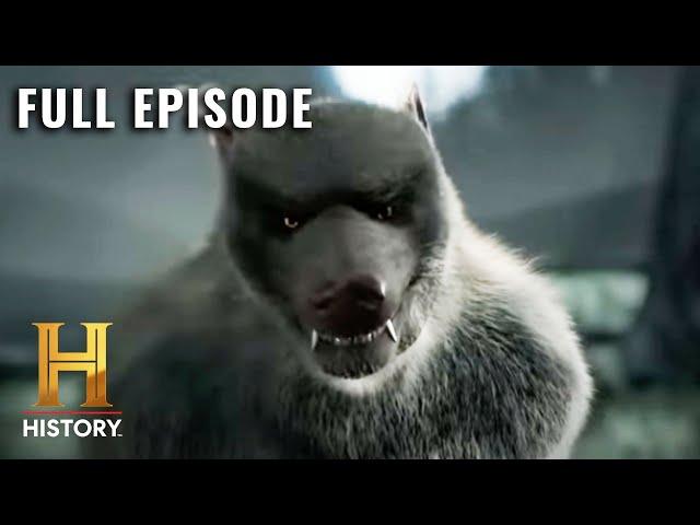 MonsterQuest: AMERICA'S WOLFMAN CAUGHT ON FILM (S4, E9) | Full Episode