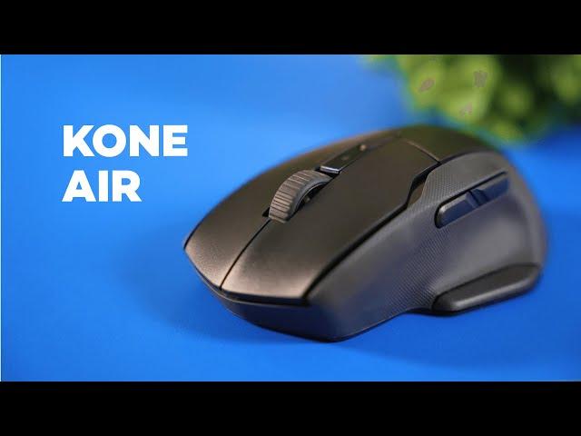 Roccat Kone Air Mouse Review: Everything You Need to Know