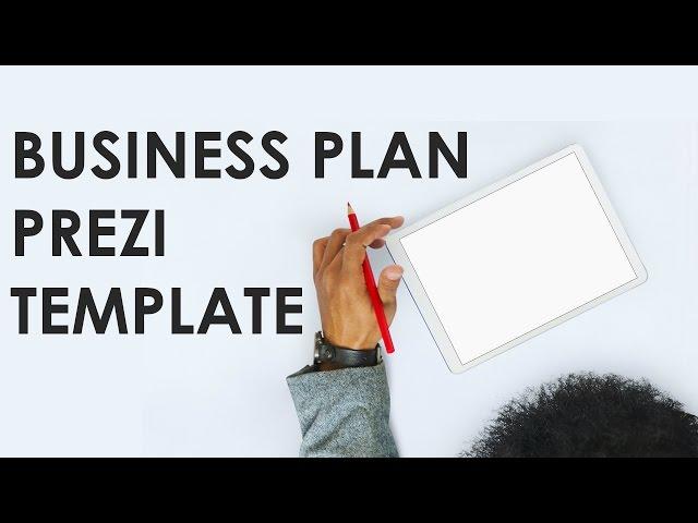 Business Plan - Prezi Template