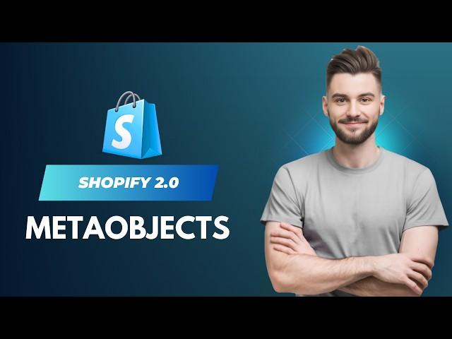 Shopify Meta Objects Tutorial : How & When to Use them