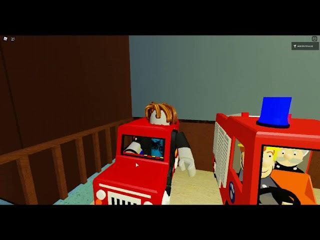 Postman Pat Kiddie ride ROBLOX