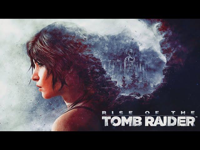 Rise of the Tomb Raider | Глас Божий и раскопки в шахте(#4)