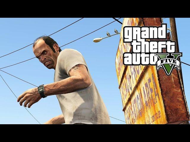 GTA V Shenanigans – Epic Fails & Crazy Wins! 