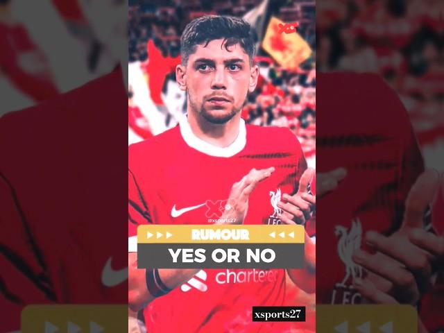 Valverde to Liverpool?  #transfer #xsports27