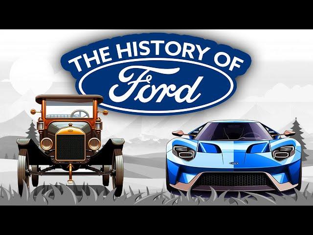 Ford's Extraordinary Journey to Success