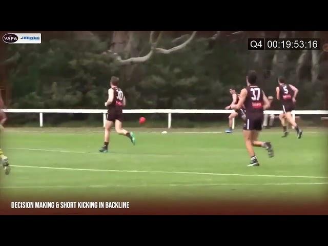 2022 RD2 - Old Ivanhoe Vs Hampton Rovers