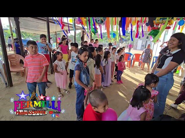 Festiniños en la Iglesia Cristiana  EMANUEL en la colonia Miramar, Jamiltepec, Oaxaca, Méx. PART. 2