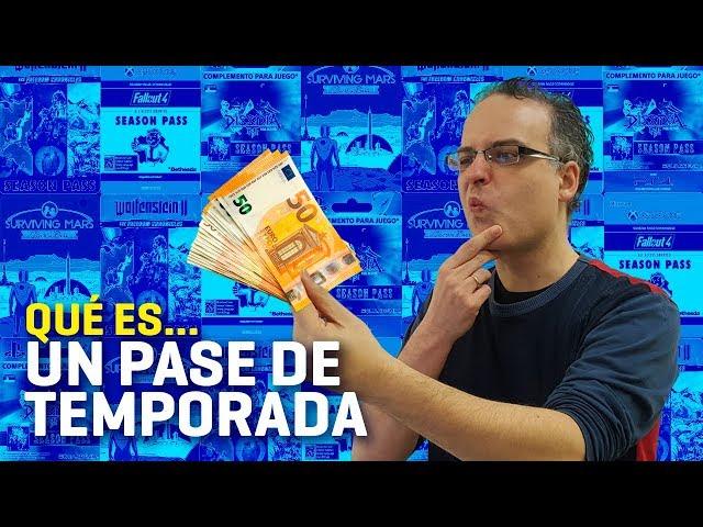 ¿Qué es un pase de temporada? - Llega la sección Hobby Basics