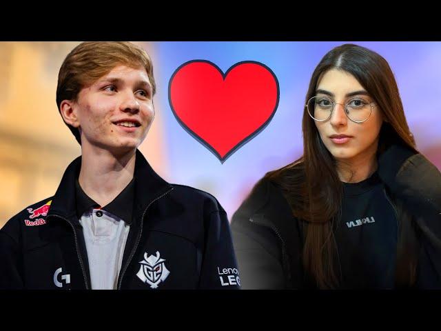 M0NESY PLAYS FACEIT WITH HIS NEW GIRLFRIEND!! (ENG SUBS) | CS2