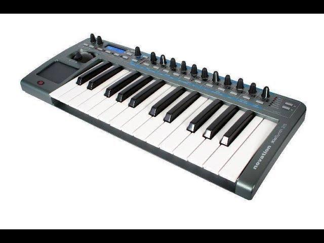 NOVATION XIO SYNTH (Video Tutorial DVD)