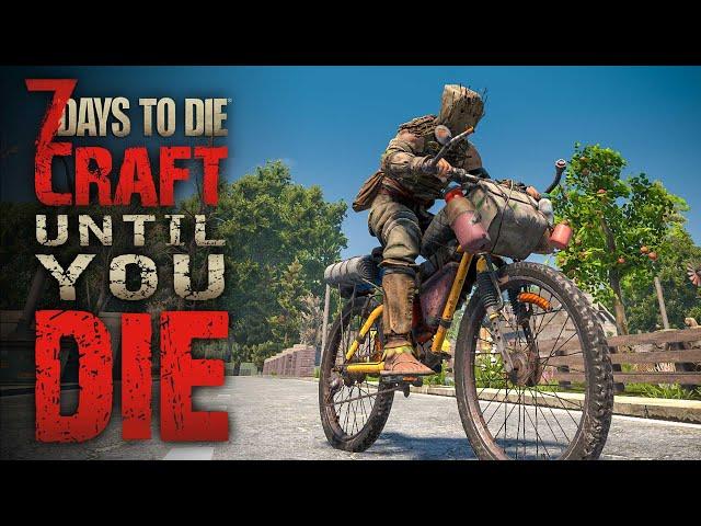 250 Zombies später - Craft Until You Die #05