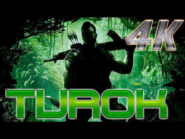 TUROK -2008- [PC 60FPS 4K] WALKTHROUGH/LONGPLAY FULL 2020 NO COMMENTARY