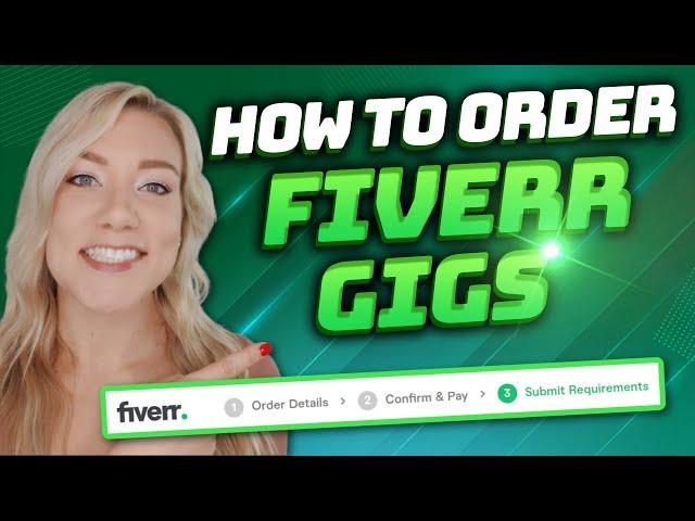 How to Buy a Gig on Fiverr and Place an Order in 2022 | Step-by-Step Fiverr Buyer Tutorial