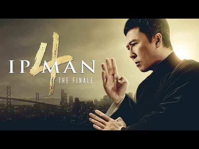 Ip Man 4: The Finale (2019) Movie || Donnie Yen, Wu Yue, Vanness Wu, Scott A || Review and Facts