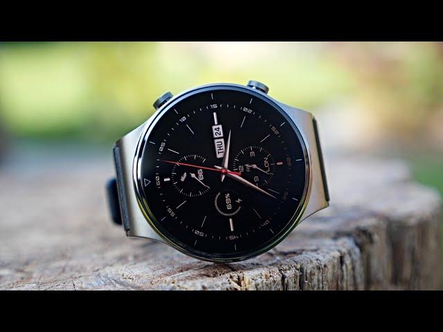 Huawei Watch GT 2 Pro Review - One of the Best Smartwatches!