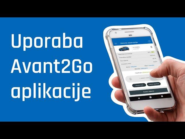 Rezervacija | Avant2Go - Car Sharing