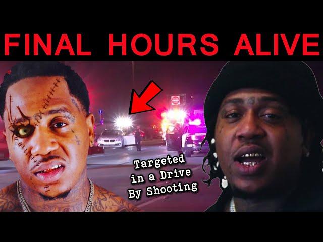 The Orchestrated  Hit of Houston Rapper Chucky Trill: Ambushed in Atlanta