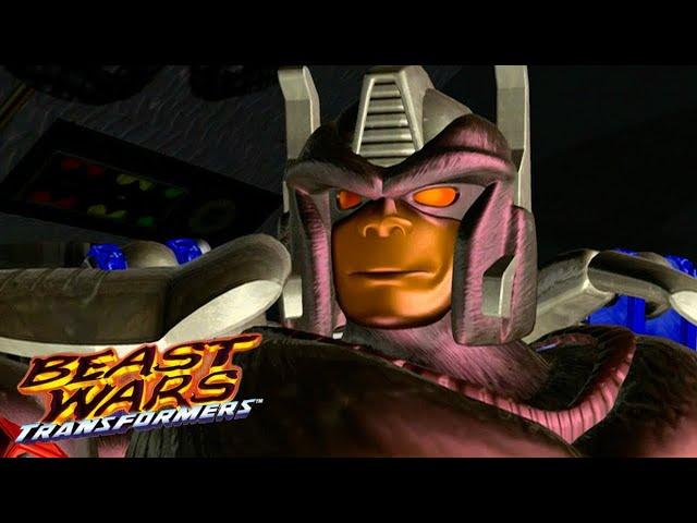 Beast Wars: Transformers | S01 E35 | FULL EPISODE | Animation | Transformers Official