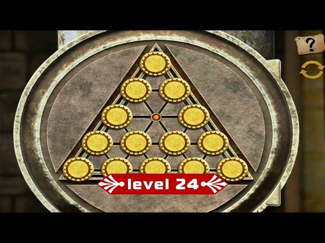 can you escape the 100 room 12 level 24 walkthrough | 100 room xii