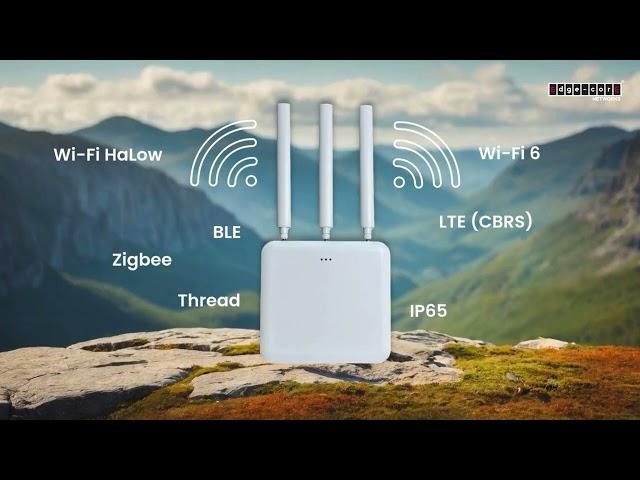 Unlocking Distance: EAP112 Wi-Fi HaLow's All-Seeing Connectivity