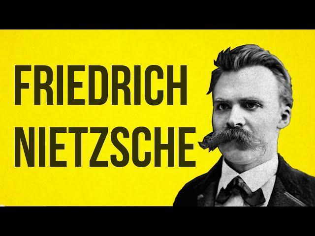 PHILOSOPHY - Nietzsche