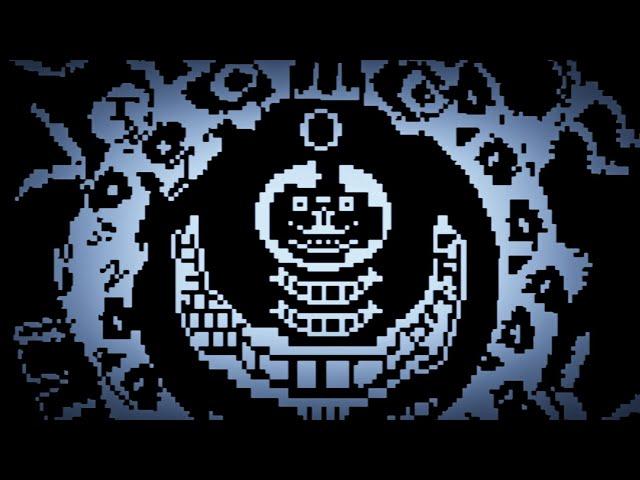 HELP_tale: Sanstrosity (by PLG) | Undertale Fangame