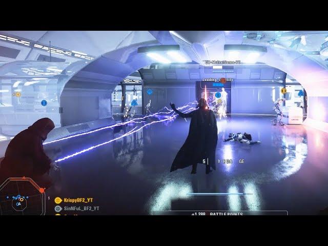 The FINAL PHASE of Kamino always gets CRAZY | Galactic Assault | Star Wars Battlefront 2