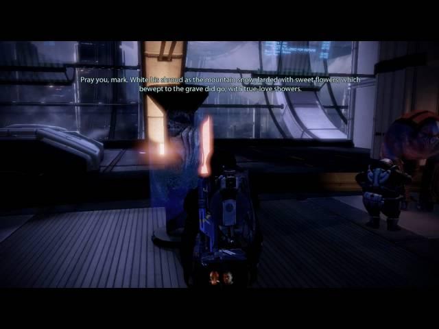 Mass Effect 2 - All Elcor Hamlet Commercials