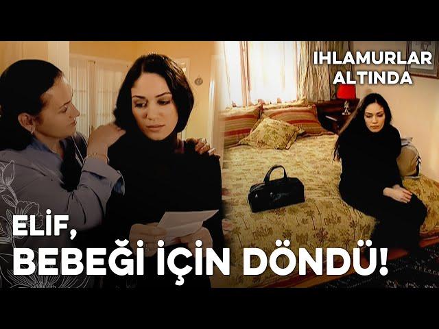 Elif, Koca Evine Dönüyor! - Ihlamurlar Altında