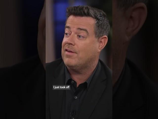 #CarsonDaly Shares How #Anxiety Impacts His Role As A Father