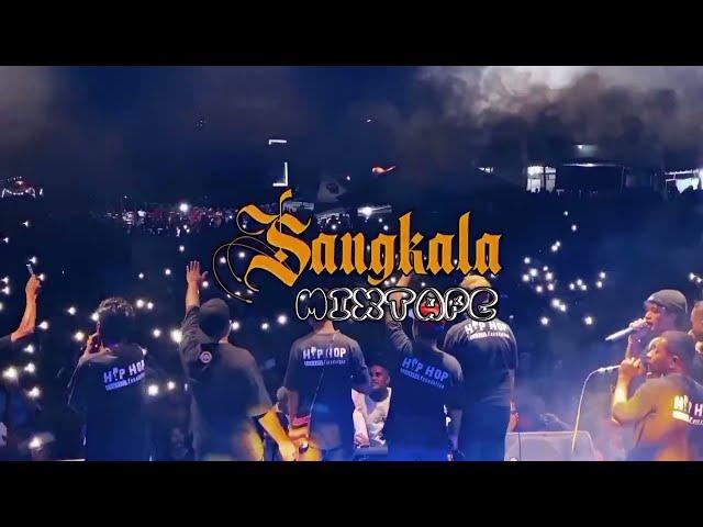 SANGKALA_(MIXTAPE)_(Official lyric video)-Echallo Poereq HLF