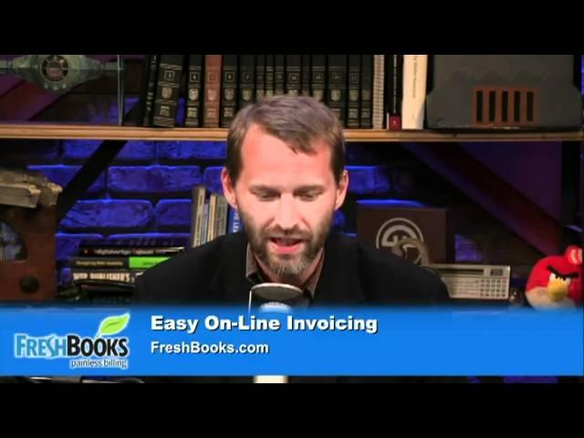 Tech News Today 520: Dripping POS